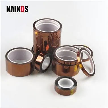 Yuqori haroratli niqoblash PI Kapton lentasi