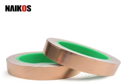 Mis folga yopishtiruvchi lenta - elektr va elektron dasturlar uchun ko'p qirr...