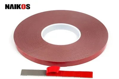 VHB ko'pik lentasi: Ob'ektlar texnologiyasida - O'yin -