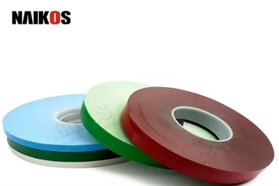 VHB ko'pik lentasining afzalliklari va arizalarini tushunish