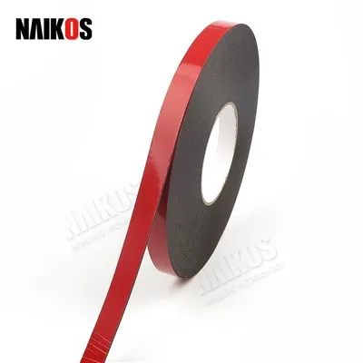 Ikki tomonlama-polietilen ko'pikli yopishqoq lenta