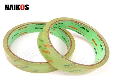 Biologik parchalanadigan qadoqlash lenta - Barqaror qadoqlash uchun innovatsi...