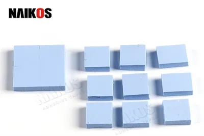 Issiqlik yostig'i: samarali issiqlikni samarali o'tkazish uchun zarurdir