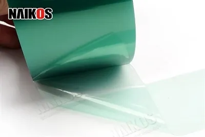 Poliester lentai uni turli xil dasturlar uchun ideal qiladi